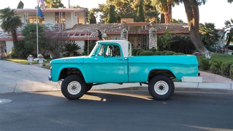 1964 Dodge Power Wagon W100 For Sale