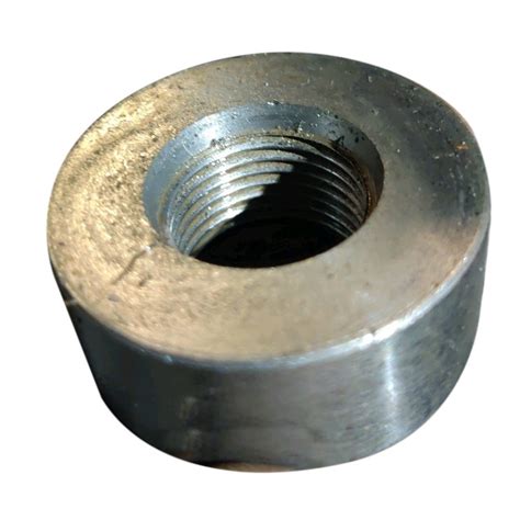 Round Mild Steel Threaded Bush For Automotive At Best Price In Mumbai