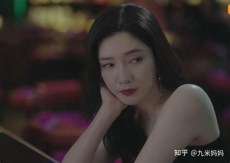 《女士的法则》三大美女，江疏影和红色太配，赵奕欢包臀裙很醒目 知乎