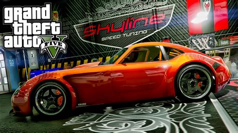 Lsc Nuevo Taller Tuneando Bravado Verliere Nuevo Dlc Gta Online