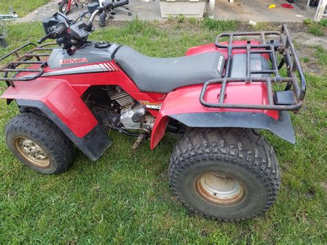 1986 Honda Fourtrax 250 Value Honda Atv Forum