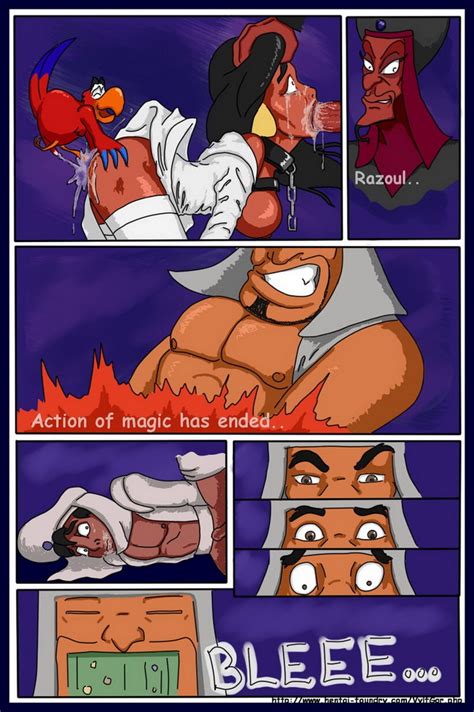 Aladdin 10 11 By VylfGor Hentai Foundry