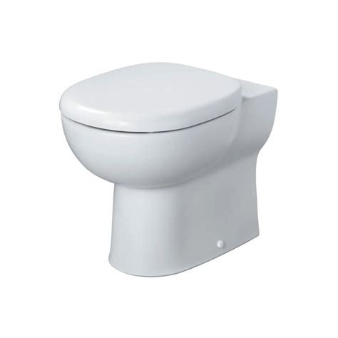 Armitage Shanks Profile 21 Back To Wall Toilet With Normal Close Seat