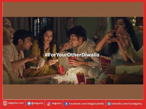 McDonaldâ€™s India launches #ForYourOtherDiwali campaign