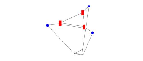 structural diagram  delta parallel manipulator  scientific