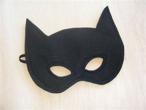 Child Batman Mask By Mahalo On Etsy