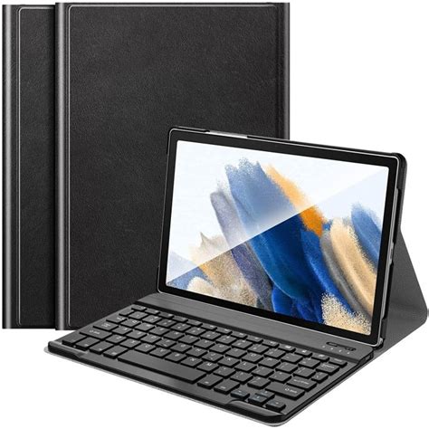 Bluetooth Keyboard Case For Samsung Galaxy Tab A8 105 Inch 2022 Sm X200x205x207slim Stand