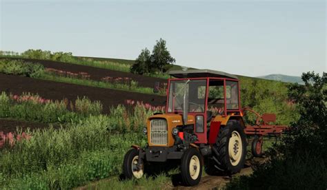 URSUS C330 V1 0 FS19 Mod FS19 Net