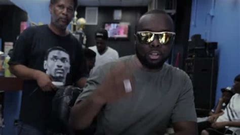 Maître Gims Dévoile Le Clip Du Titre Abcd Mce Tv