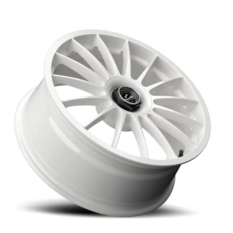 Fifteen52 Podium [Rally White] – Iconic Wheels Australia