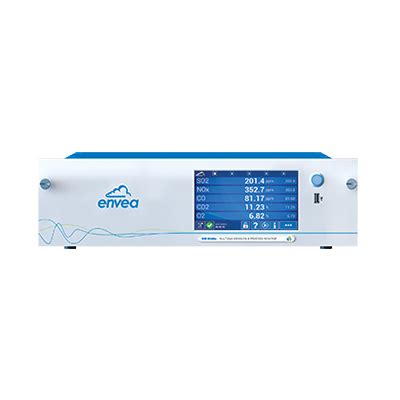 MONITOR DE GASES ENVEA MIR9000 E SXS Medioambiente