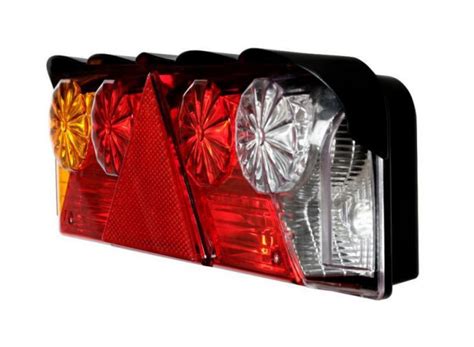 Lampa Stanga Camion Cu Bec