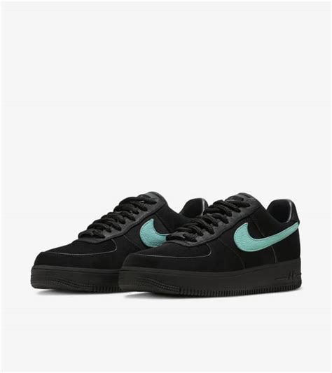 Air Force X Tiffany Co Dz Release Date Nike Snkrs Us