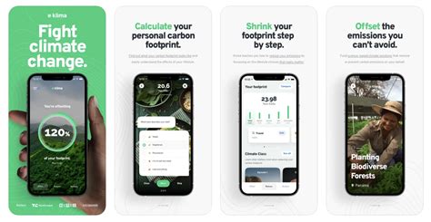 Las 6 Mejores Aplicaciones De Seguimiento De La Huella De Carbono