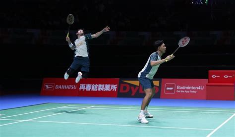 Jadwal Perempat Final Denmark Open 2024 Laman 2 Dari 2 Landbank Co Id