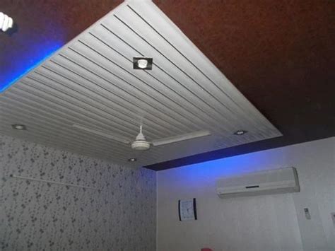 PVC Ceiling Panels For Office At Best Price In Sas Nagar By Bain S