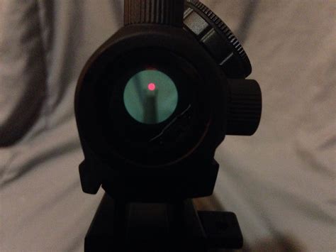 Holographic Sight With A2 Front Sight Rar15