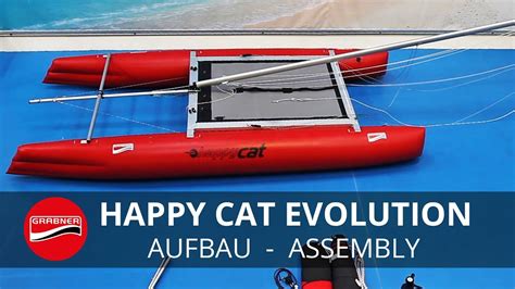 Happy Cat Evolution Assembly Aufbau Youtube