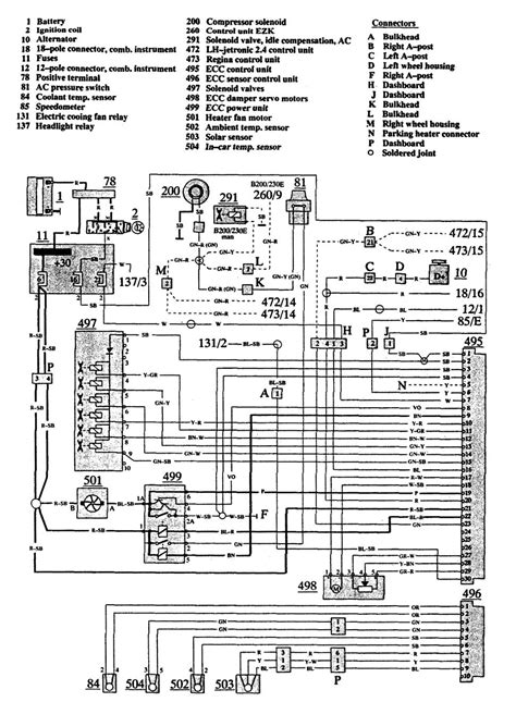 [diagram] Volvo 740 Wiring Diagrams Wiringschema Com