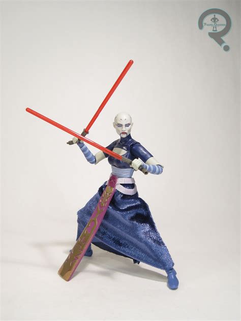 Asajj Ventress | The Figure In Question