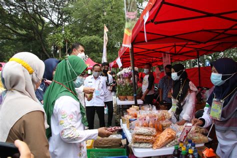 Ini Tujuan Distan Kabupaten Serang Gelar Pasar Tani Kanal Banten