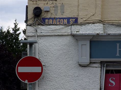 Dragon Street Petersfield Richard Mills Flickr