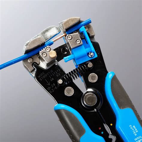 Multifunctional Automatic Wire Stripper Crimping Pliers