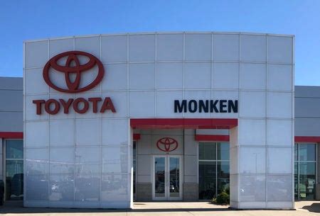 Why Buy at Monken Toyota, Mt Vernon, IL