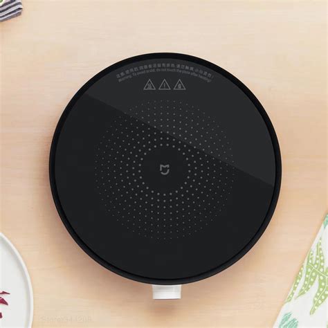 Xiaomi Mijia Induction Cooker A Xiaomi Pad Ru