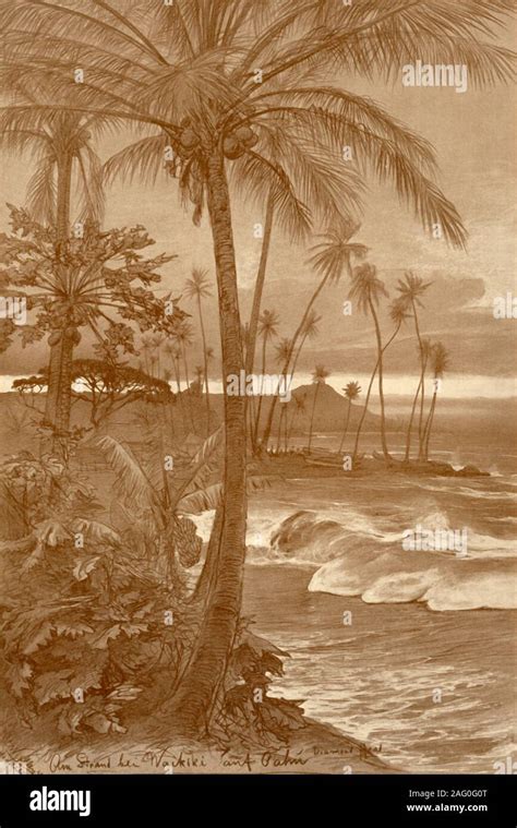 1898 Hawaii Hi Res Stock Photography And Images Alamy