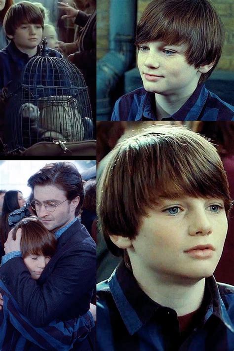 Harry Potters Son Albus