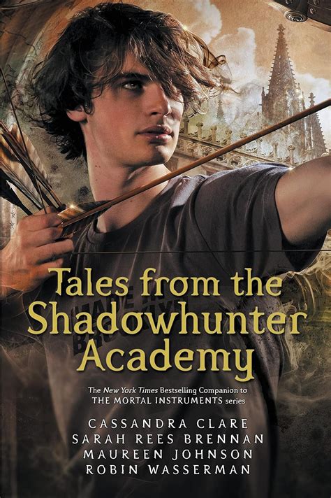 Tales From The Shadowhunter Academy [paperback] [may 04