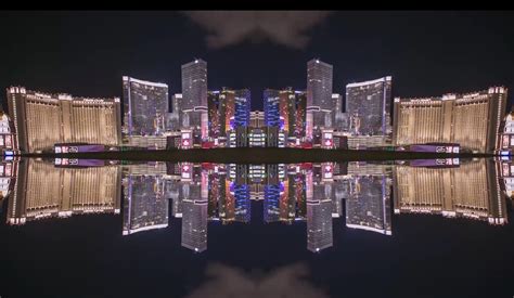 Mirror City Video Lets You Trip Out To Kaleidoscopic Views Of Urban