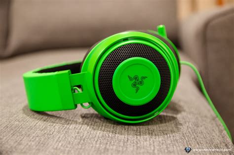 Razer Kraken Tournament Edition Review - Full Audio Control