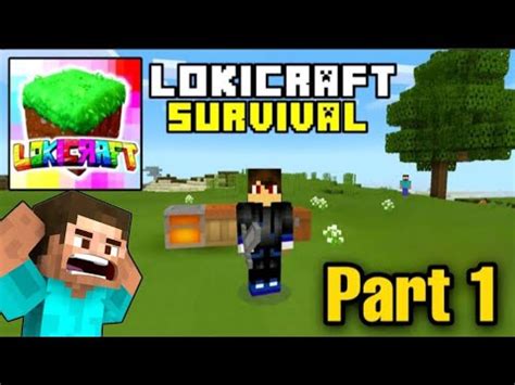 Lokicraft Is Better Than Minecraft Youtube