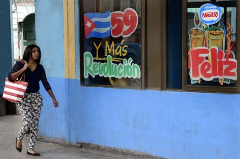 Tradiciones Marcan Fiestas De Fin De A O En Cuba