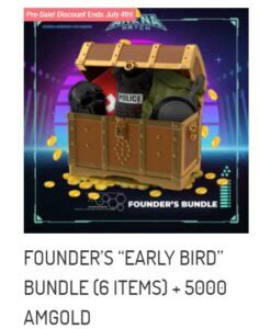 PUBG Founders Bundle EGamers Io P2E NFT Games Portal