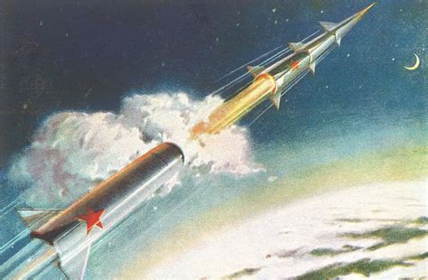 Soviet Space Rockets