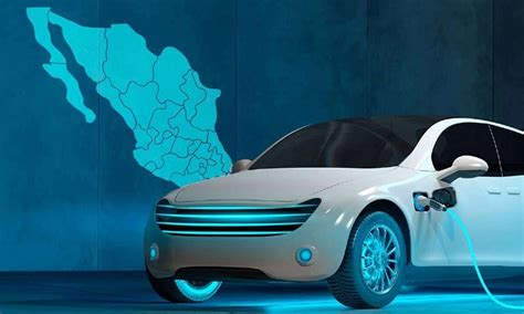 Electric And Hybrid Vehicles Already Represent 5 Of Sales In Mexico