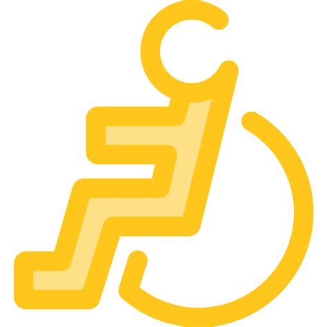 Wheelchair Vector SVG Icon - SVG Repo