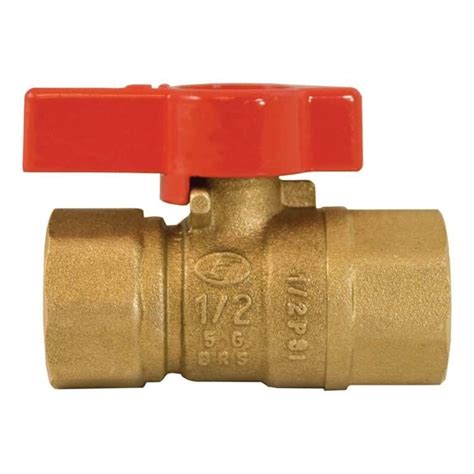 1 2 Fip X 1 2 Fip Brass Gas Ball Valve Rj Supply House