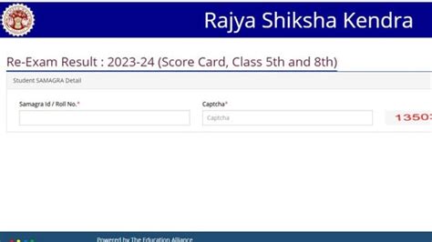 MP Board Result 2024 Live RSKMP Class 5 8 Re Exam Results Declared