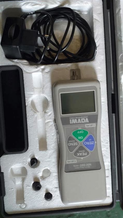 imada ds  digital push pull gauge rescience