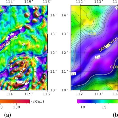 The Crustal Structure Model And Its Free Air Gravity Anomaly Across The