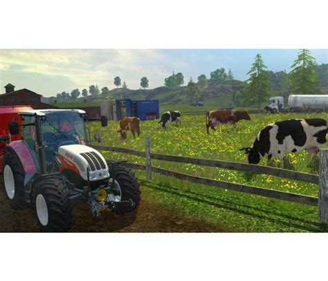 PC Farming Simulator 15 Złota Edycja Gry na PC Sklep komputerowy