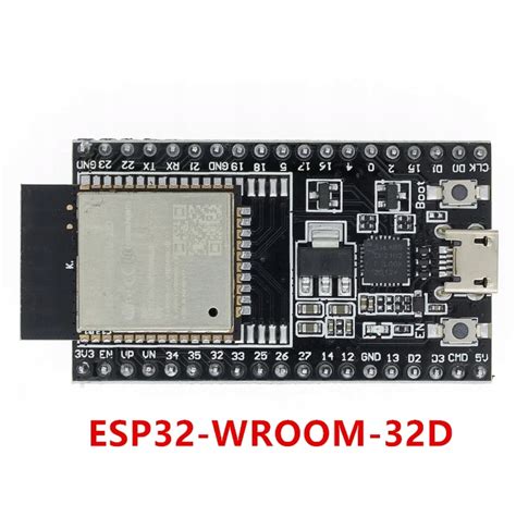 ESP32 DevKitC płyta główna ESP32 rozwój pokładzie ESP32 WROOM 32D ESP32