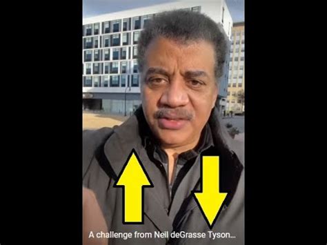 Challenge From Neil Degrasse Tyson Accepted Youtube