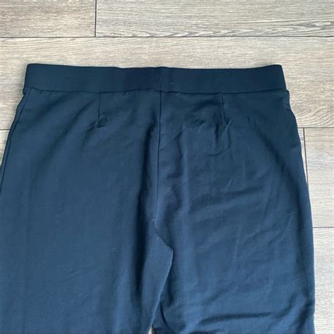 J Jill Pants Jumpsuits Nwt J Jill Pure Jill Slim Leg Navy Deep