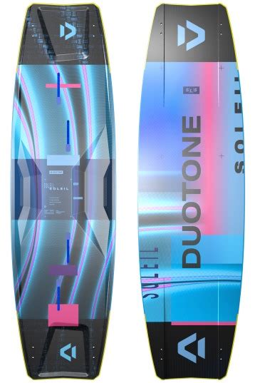 Soleil SLS 2024 Planche De Kite De Duotone Kiteboarding Kitemana Fr