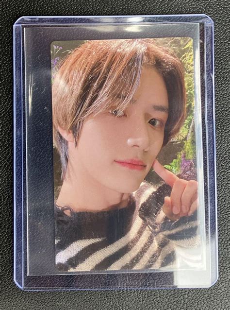 Txt Sweet Hmv Japan Limited Lucky Draw Official Photocard Photo Card Pc Ebay